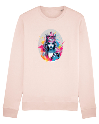 Queen  Candy Pink