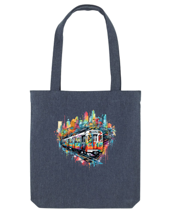 Urban Life Midnight Blue
