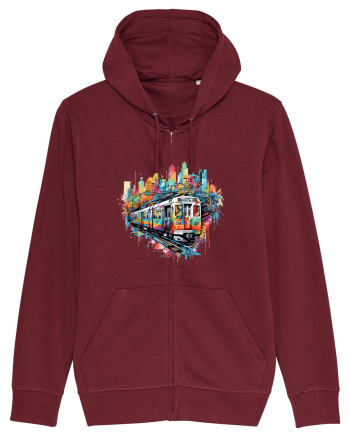 Urban Life Burgundy