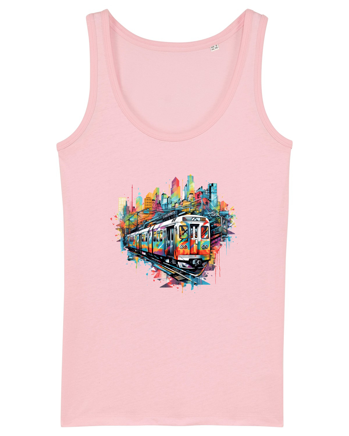 Maiou Damă Dreamer Cotton Pink