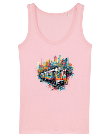 Urban Life Cotton Pink