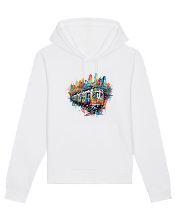 Urban Life White