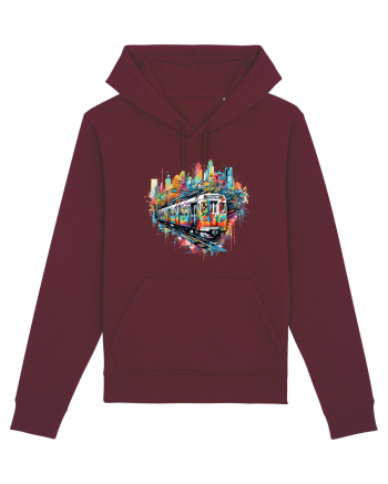 Urban Life Burgundy