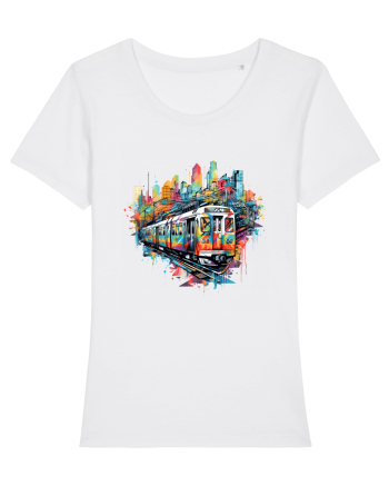 Urban Life White