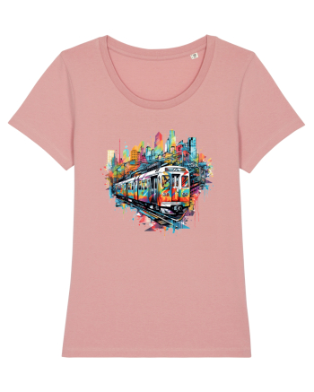 Urban Life Canyon Pink
