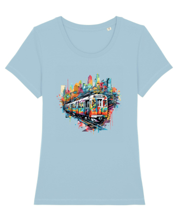 Urban Life Sky Blue