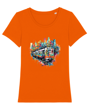 Urban Life Bright Orange