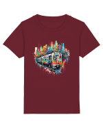 Urban Life Tricou mânecă scurtă  Copii Mini Creator