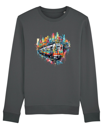 Urban Life Anthracite