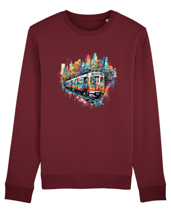 Urban Life Burgundy