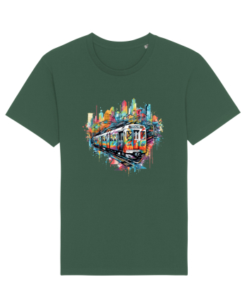 Urban Life Bottle Green