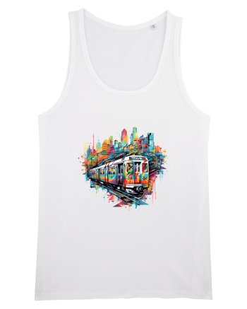 Urban Life White