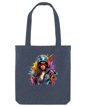 Urban Girl Midnight Blue