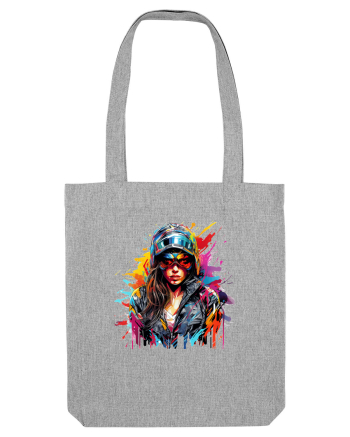 Urban Girl Heather Grey