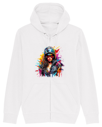 Urban Girl White