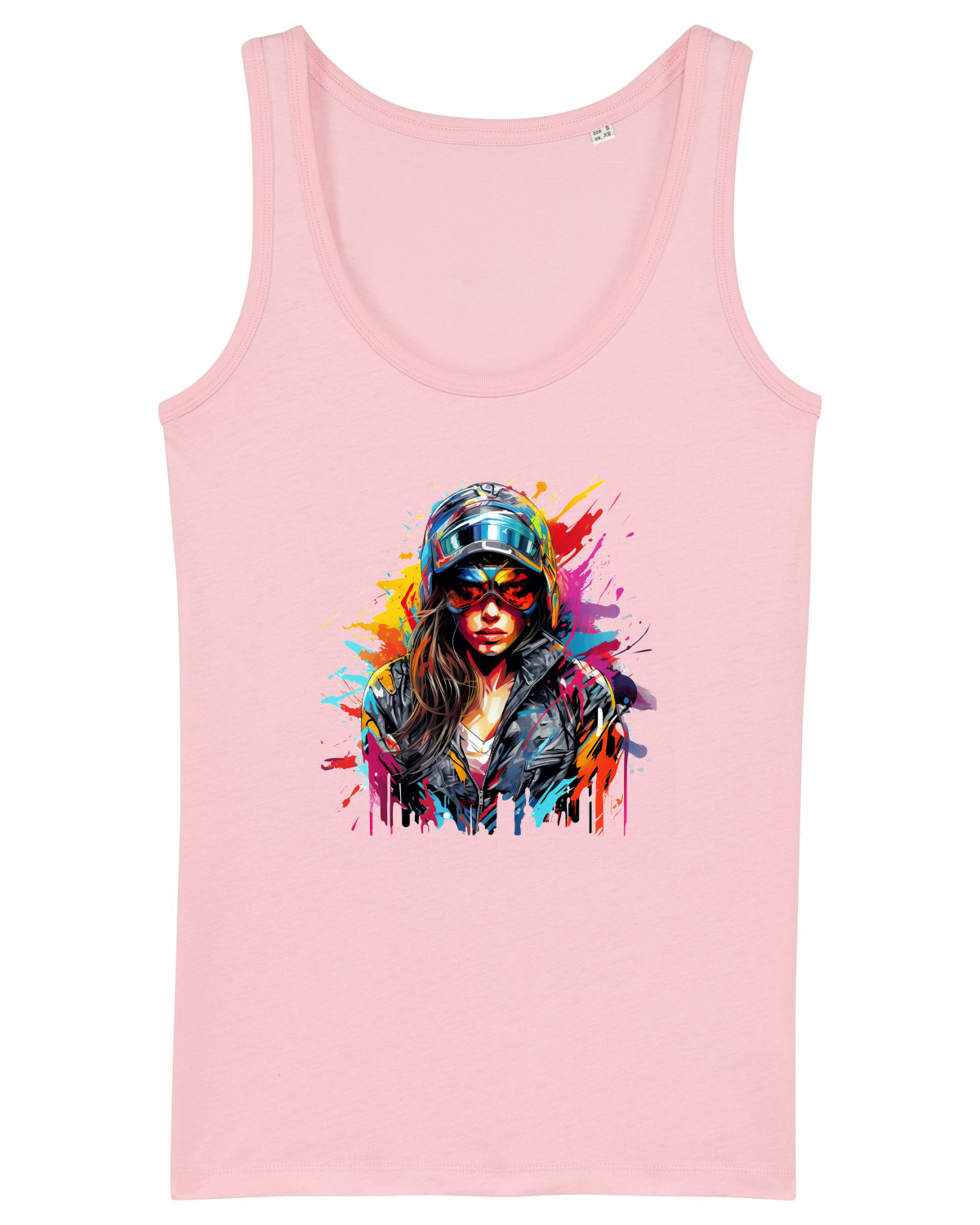 Maiou Damă Dreamer Cotton Pink