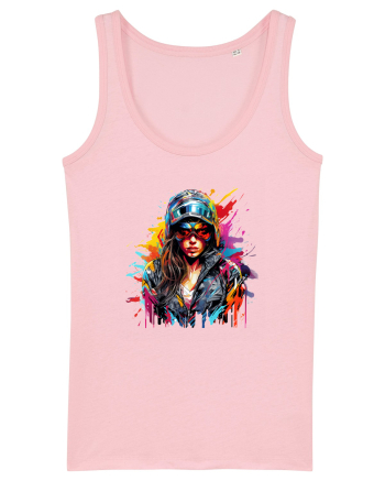 Urban Girl Cotton Pink