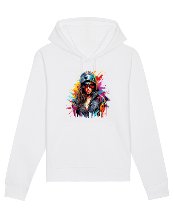 Urban Girl White
