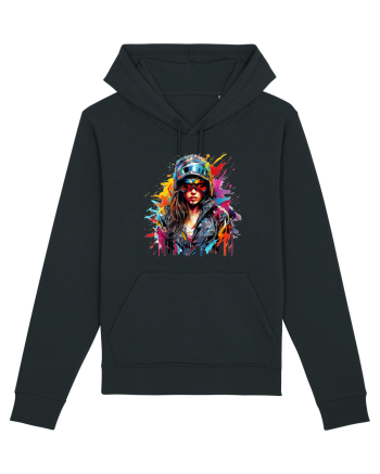 Urban Girl Black