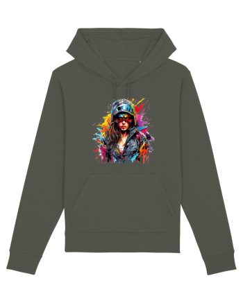 Urban Girl Khaki