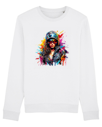 Urban Girl White