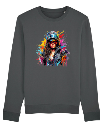 Urban Girl Anthracite
