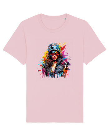 Urban Girl Cotton Pink