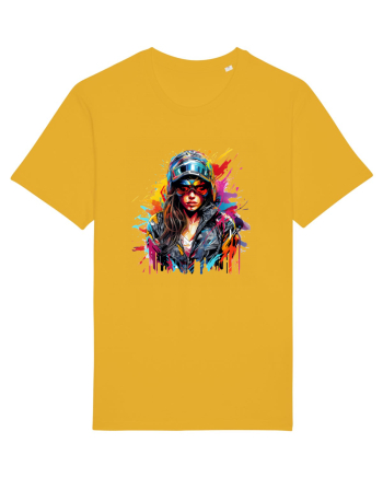 Urban Girl Spectra Yellow