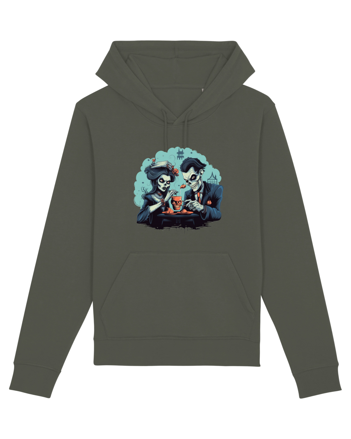 Hanorac Unisex Drummer Khaki