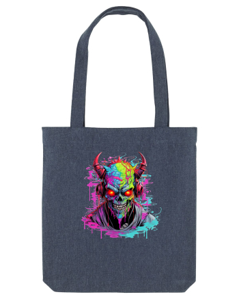 Demon Meloman Midnight Blue