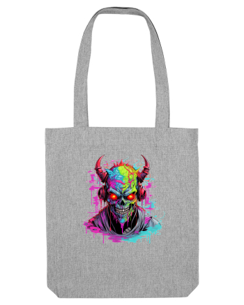 Demon Meloman Heather Grey