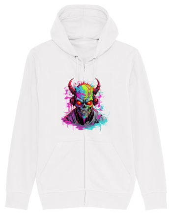 Demon Meloman White