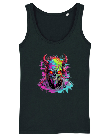 Demon Meloman Black