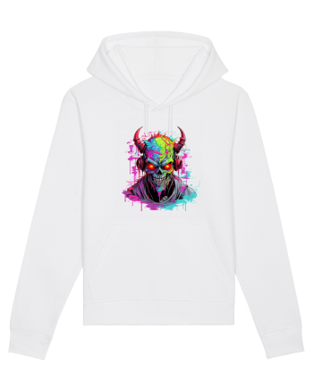 Demon Meloman White