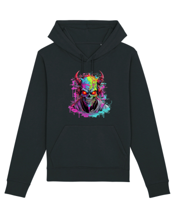 Demon Meloman Black