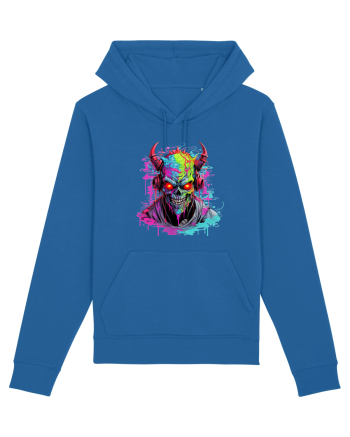 Demon Meloman Royal Blue