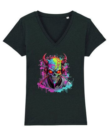 Demon Meloman Black
