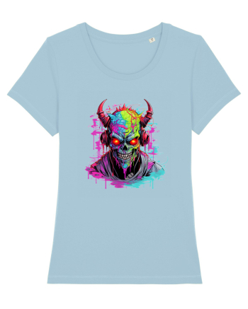 Demon Meloman Sky Blue