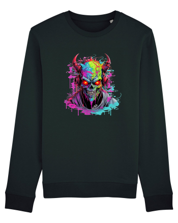 Demon Meloman Black