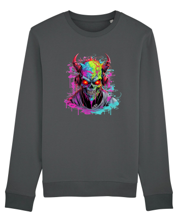 Demon Meloman Anthracite