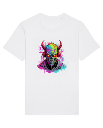 Demon Meloman White
