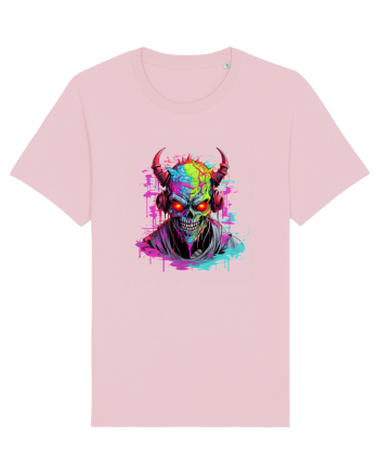 Demon Meloman Cotton Pink