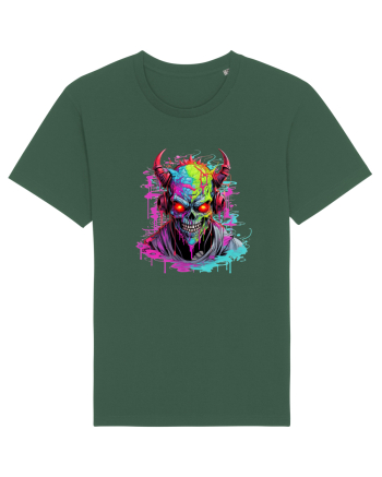 Demon Meloman Bottle Green