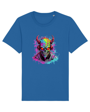 Demon Meloman Royal Blue