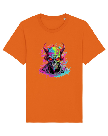 Demon Meloman Bright Orange