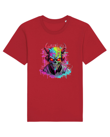 Demon Meloman Red