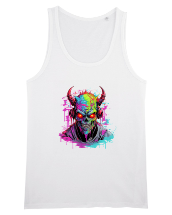 Demon Meloman White