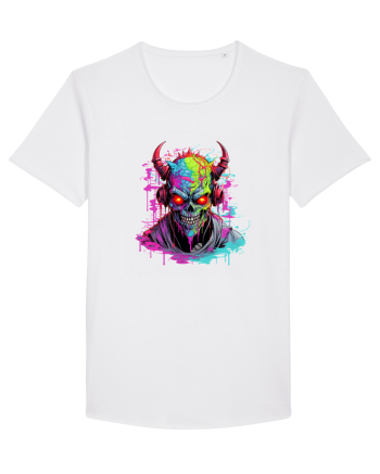 Demon Meloman White