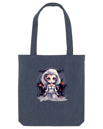 Vampire Bride Midnight Blue