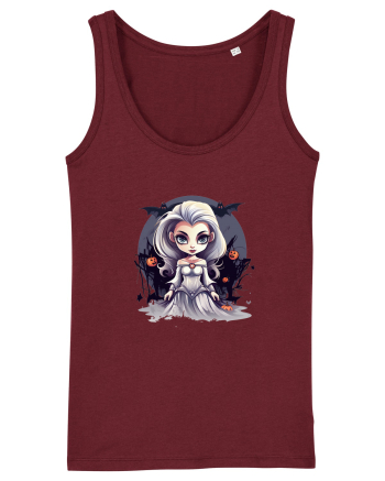 Vampire Bride Burgundy